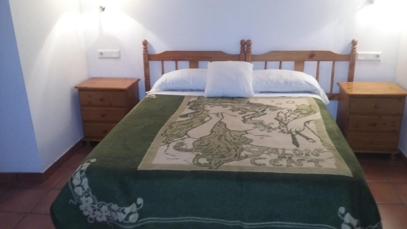 Auberge de jeunesse Casa Malferit à Alcoleja Chambre photo