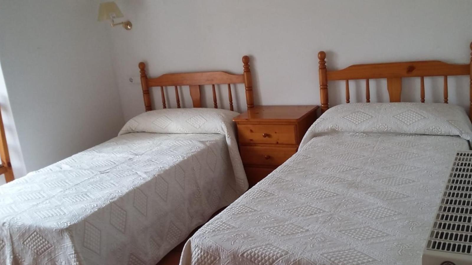 Auberge de jeunesse Casa Malferit à Alcoleja Chambre photo