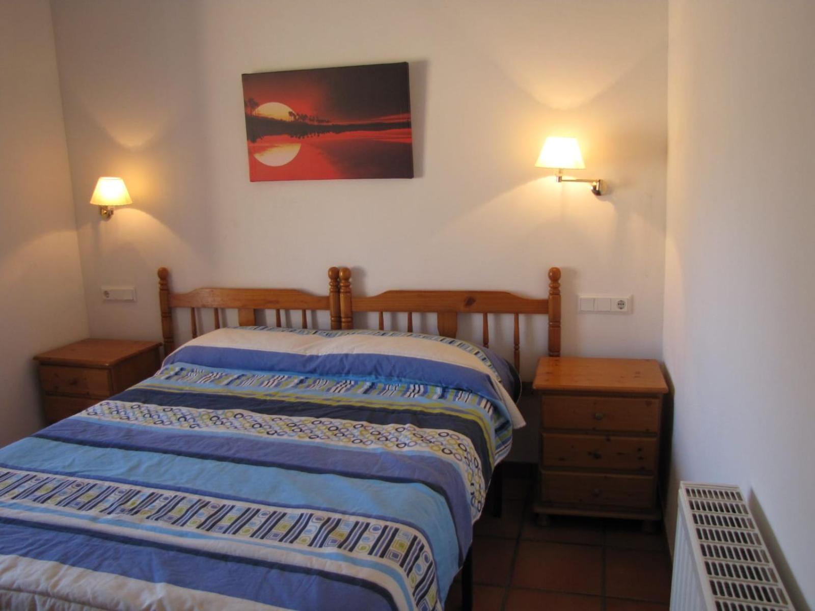 Auberge de jeunesse Casa Malferit à Alcoleja Chambre photo